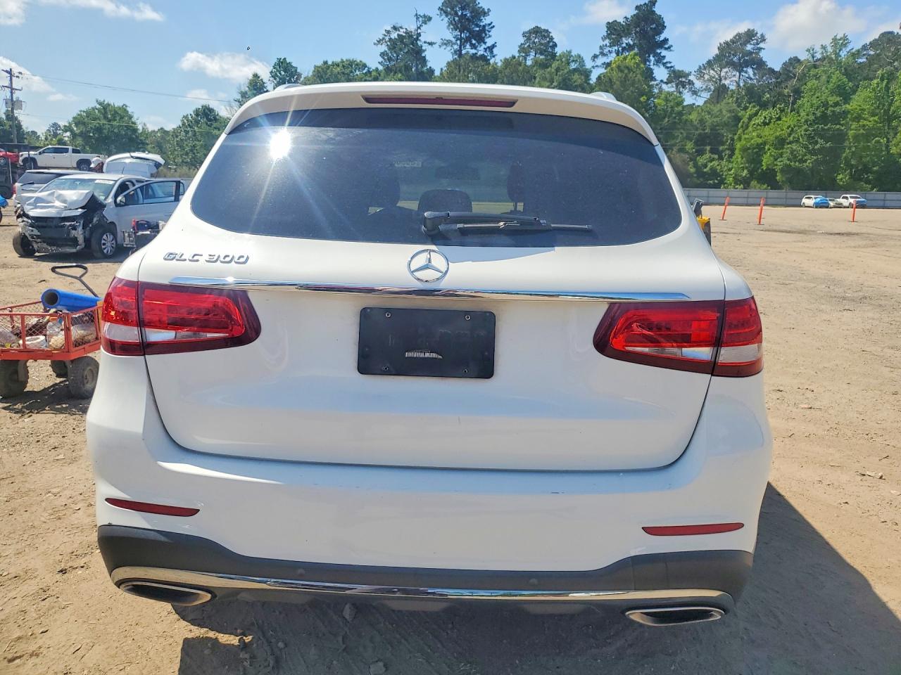 2019 MERCEDES-BENZ GLC-CLASS