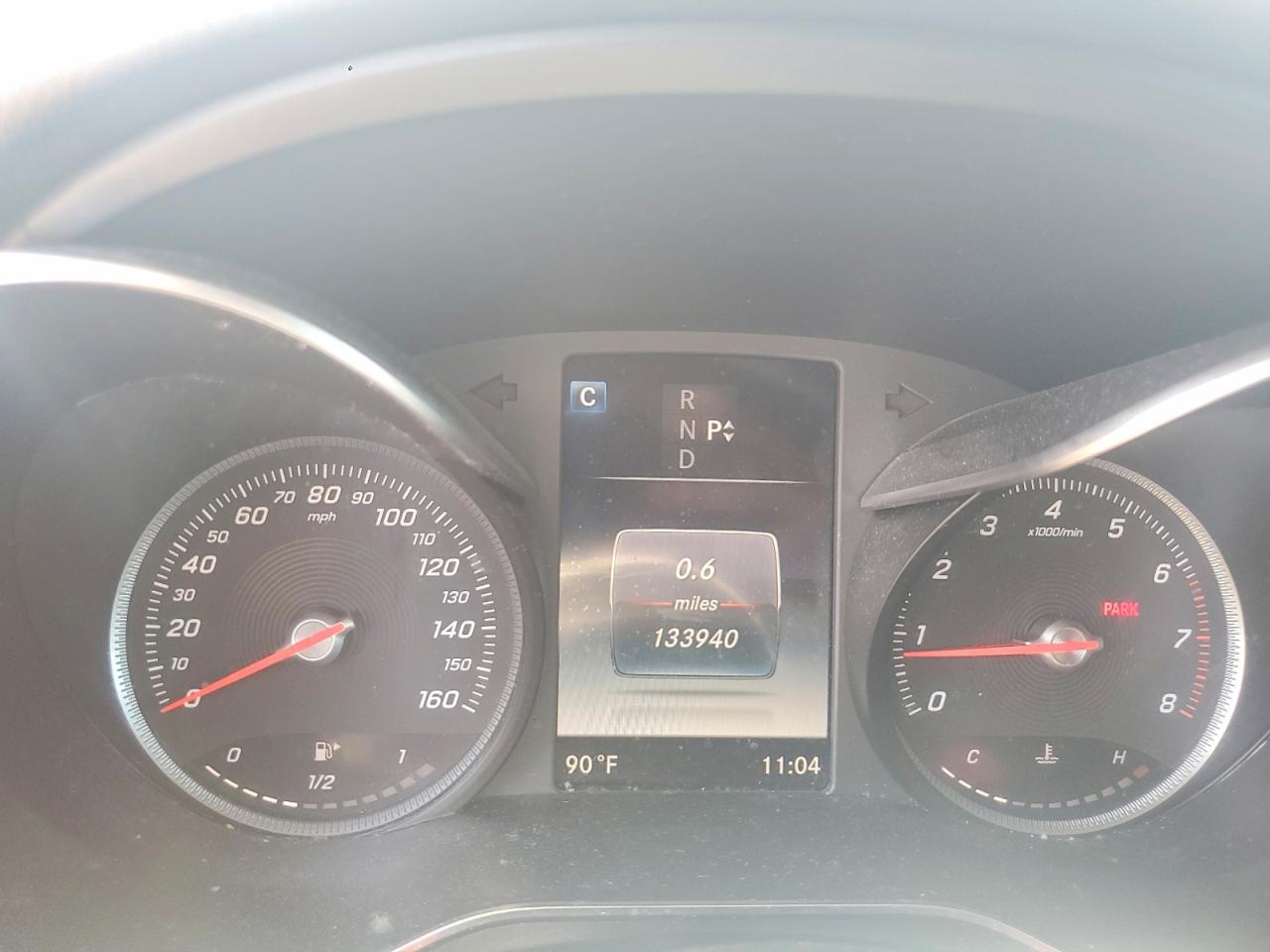 2019 MERCEDES-BENZ GLC-CLASS