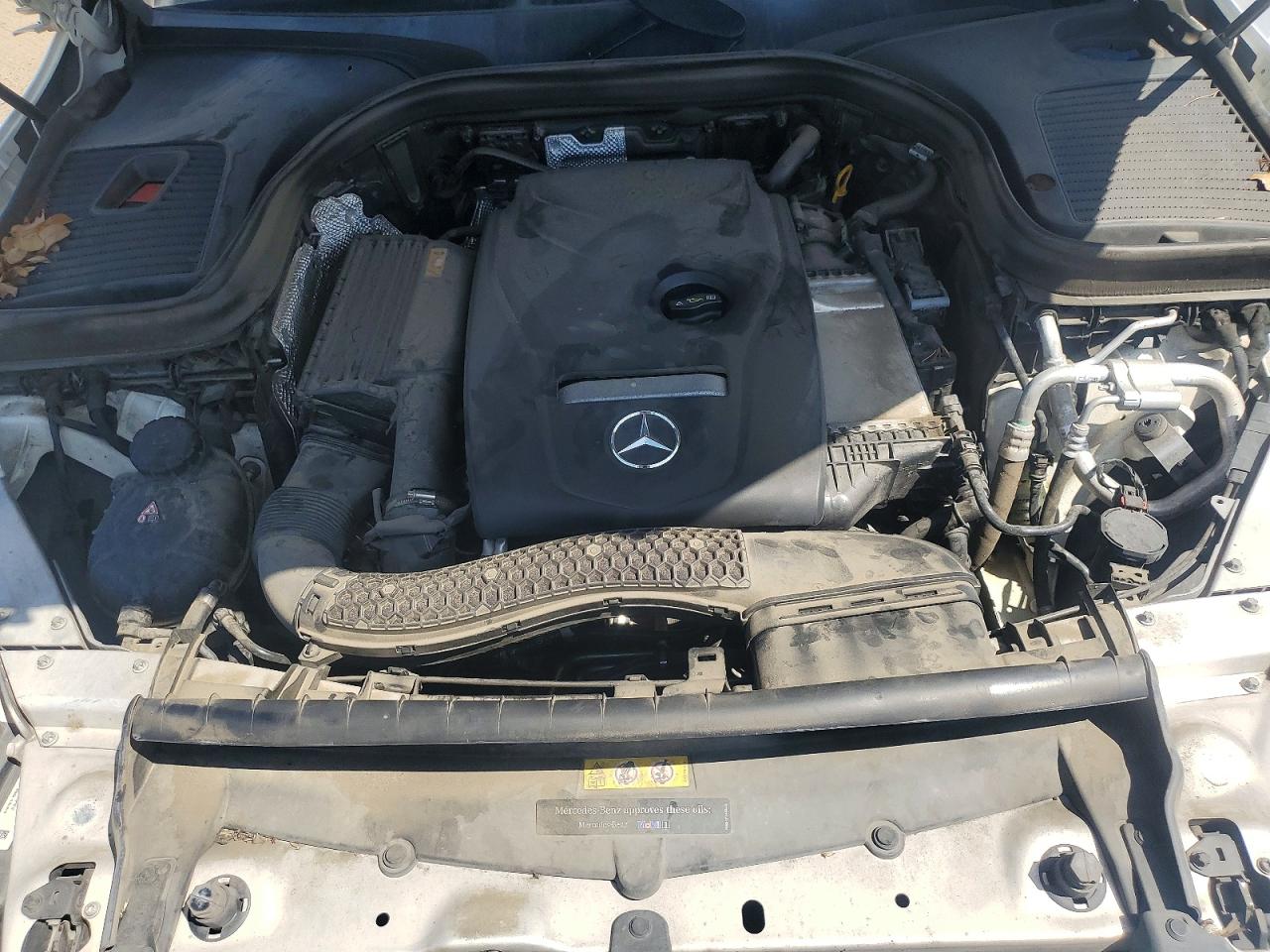 2019 MERCEDES-BENZ GLC-CLASS