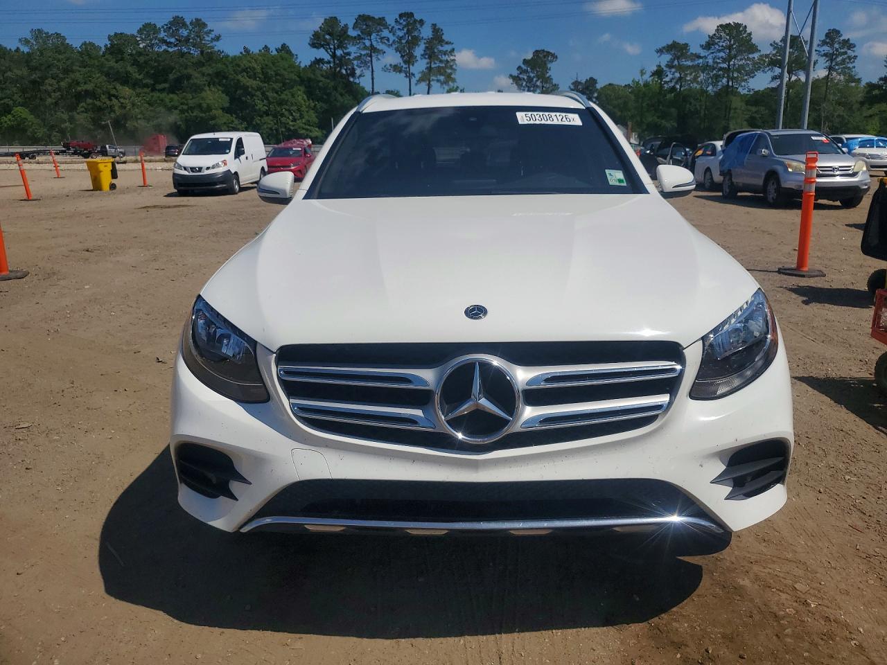 2019 MERCEDES-BENZ GLC-CLASS