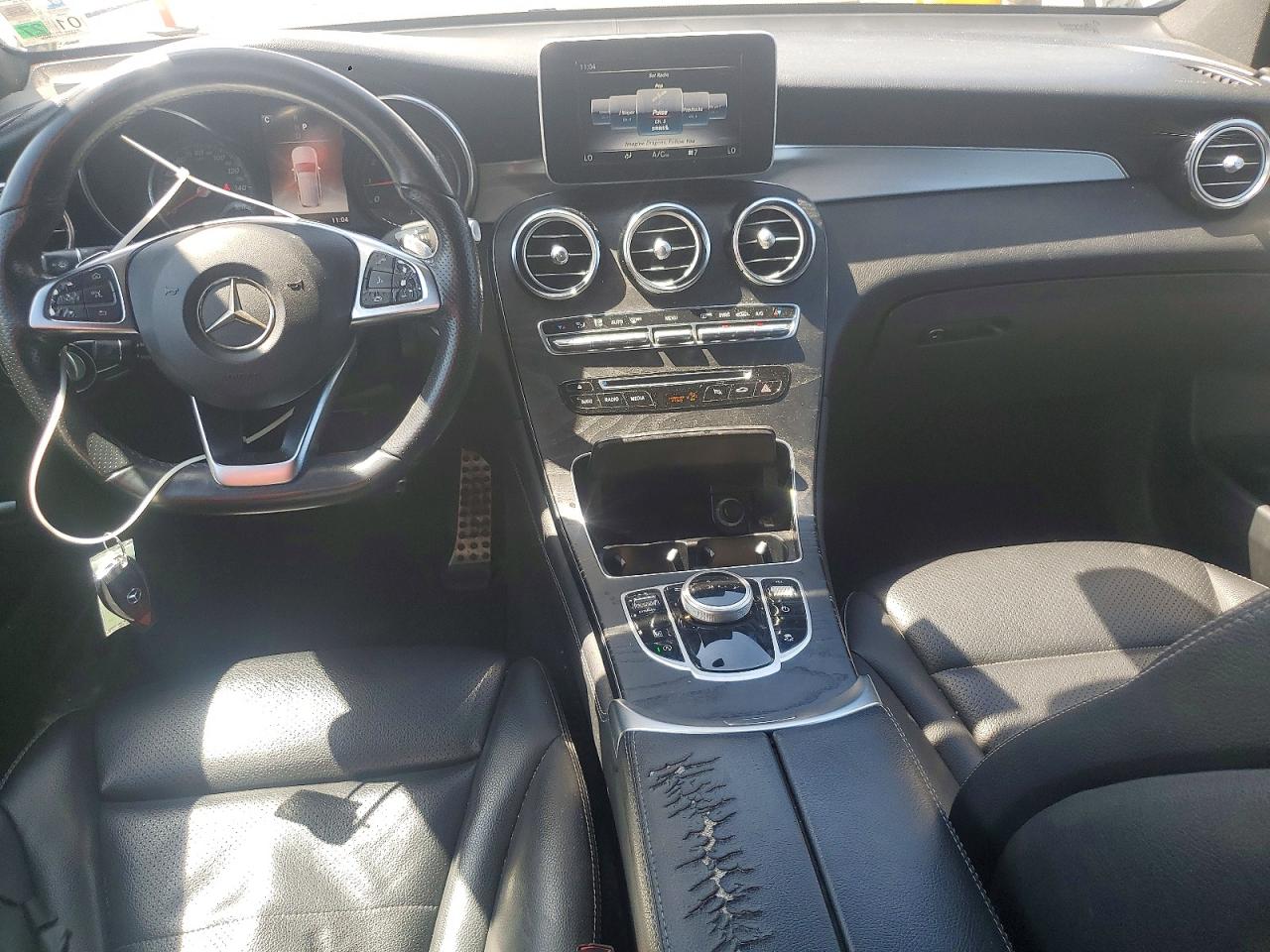 2019 MERCEDES-BENZ GLC-CLASS