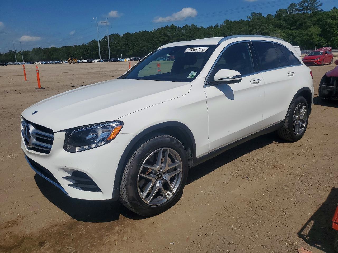 2019 MERCEDES-BENZ GLC-CLASS