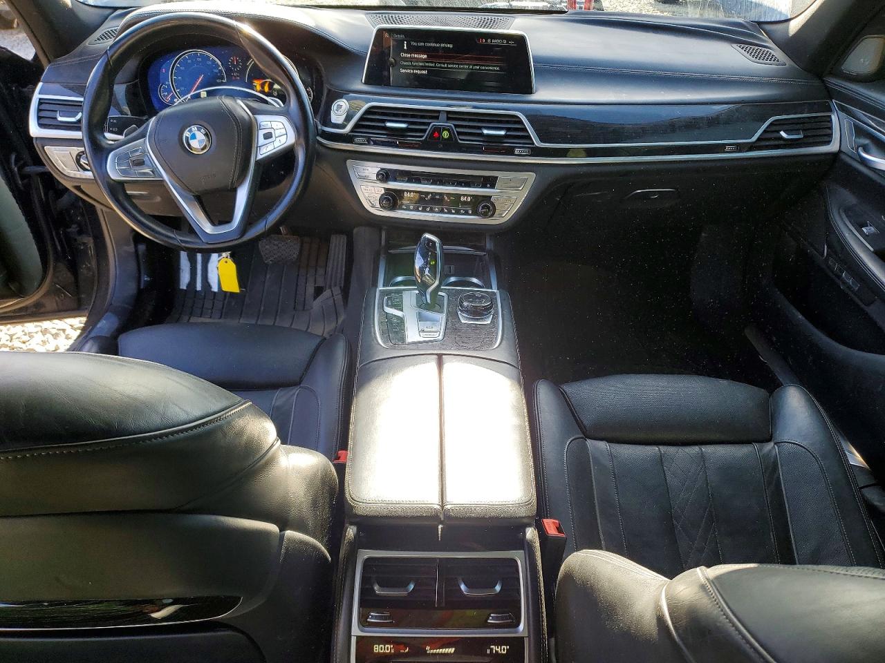 2017 BMW 7 SERIES