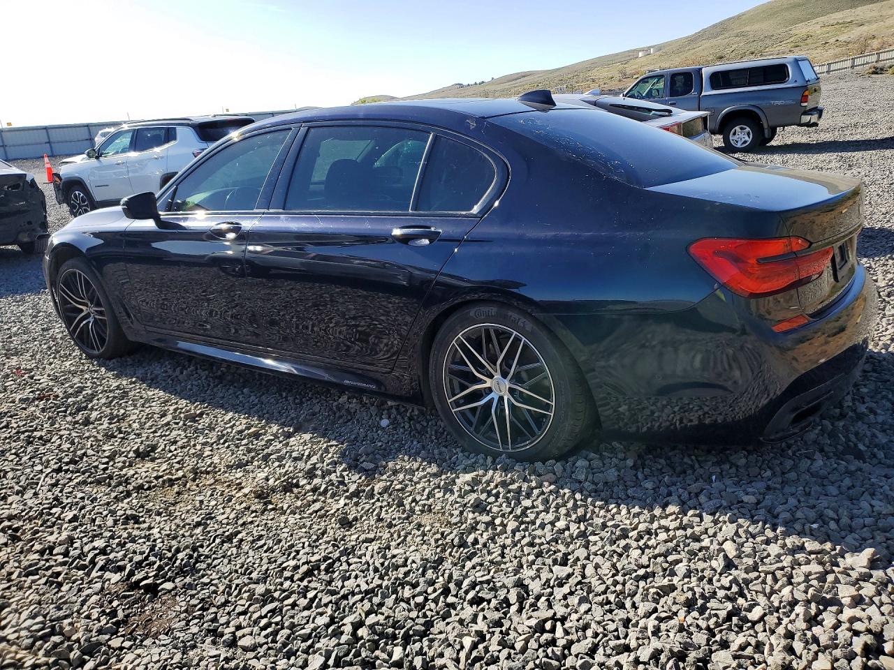 2017 BMW 7 SERIES