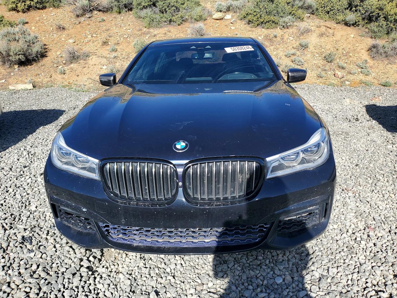 2017 BMW 7 SERIES