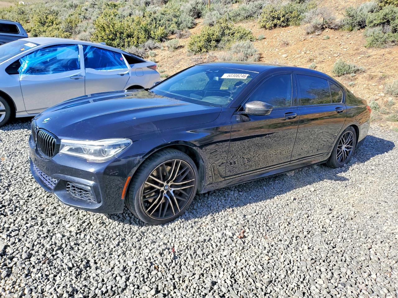 2017 BMW 7 SERIES