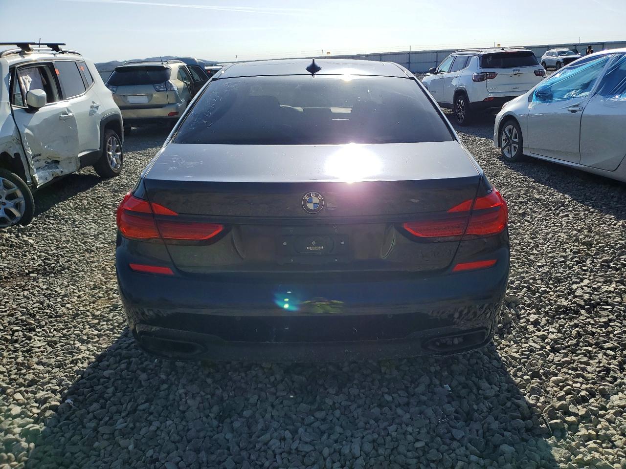 2017 BMW 7 SERIES