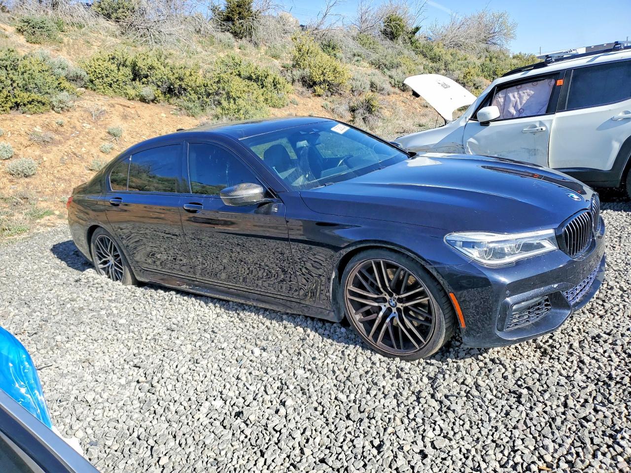 2017 BMW 7 SERIES