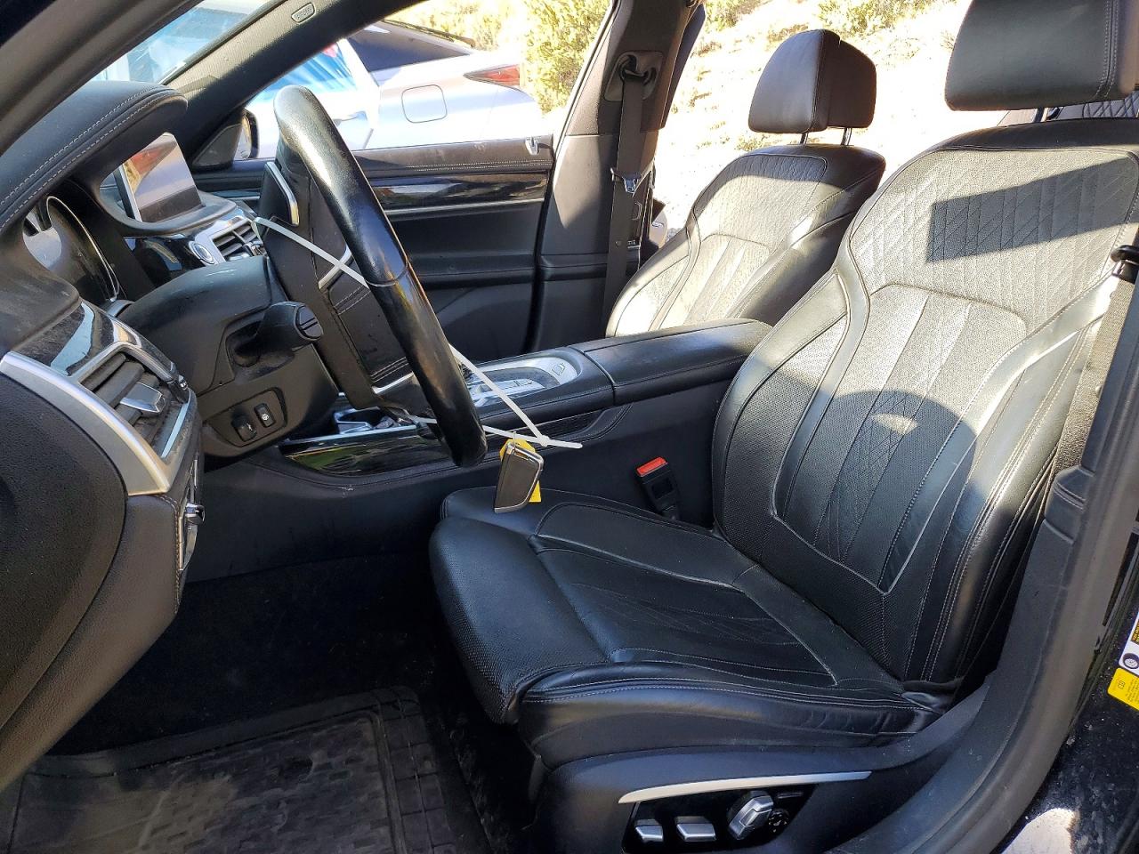 2017 BMW 7 SERIES