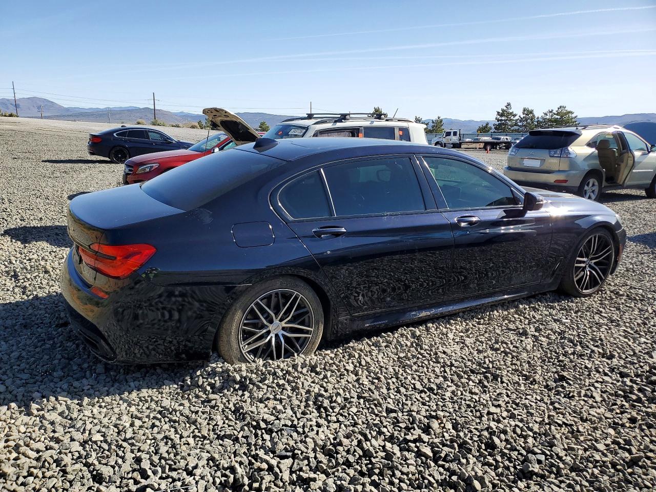 2017 BMW 7 SERIES