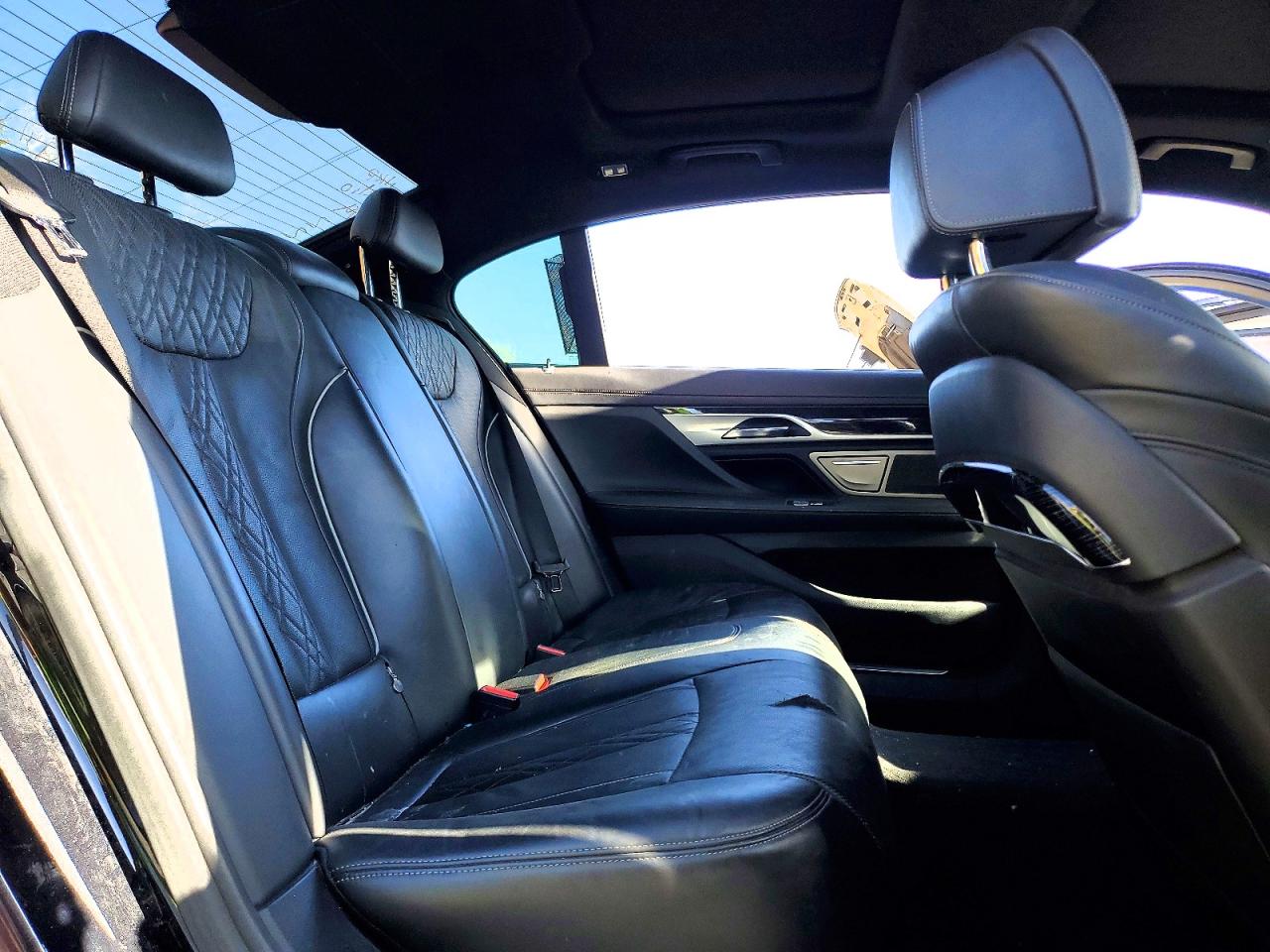 2017 BMW 7 SERIES