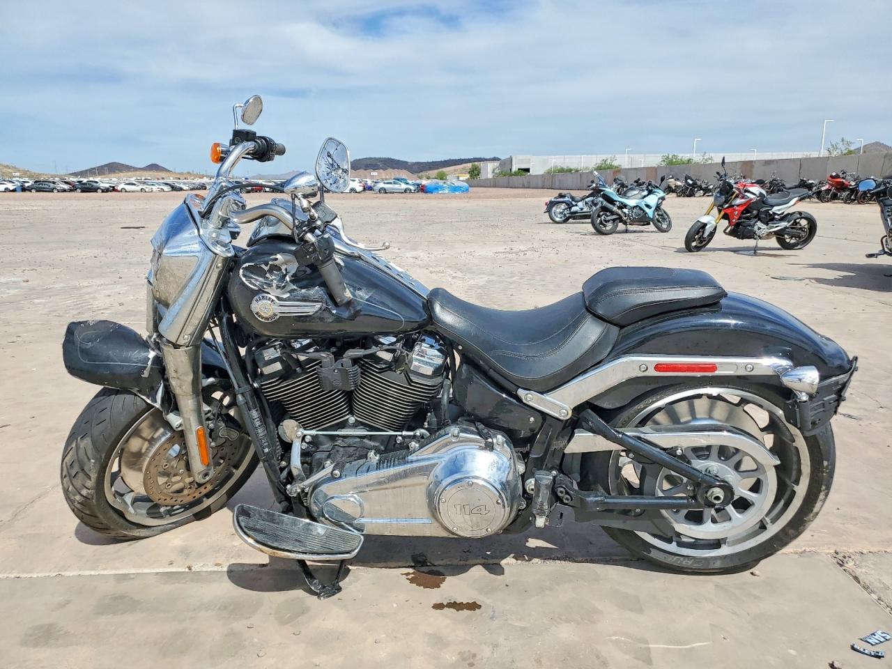 2023 HARLEY DAVIDSON FL