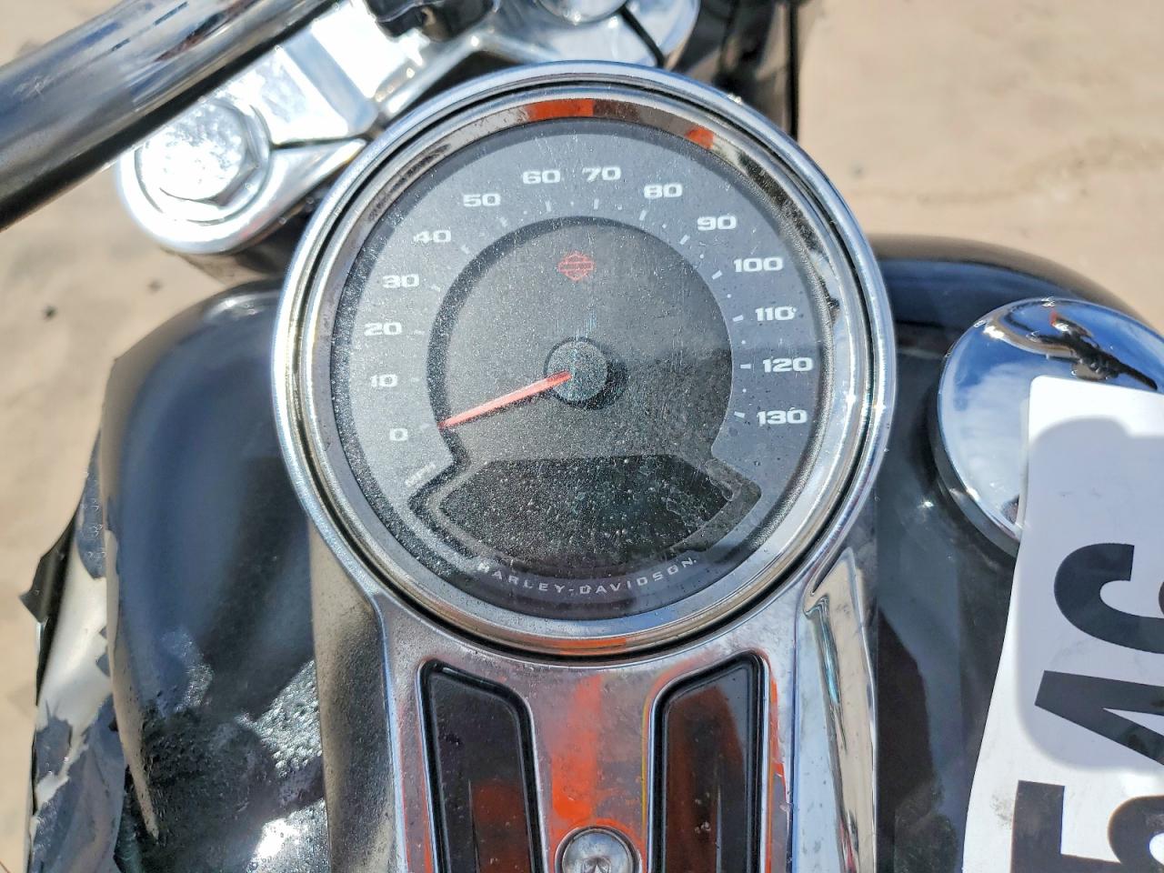 2023 HARLEY DAVIDSON FL