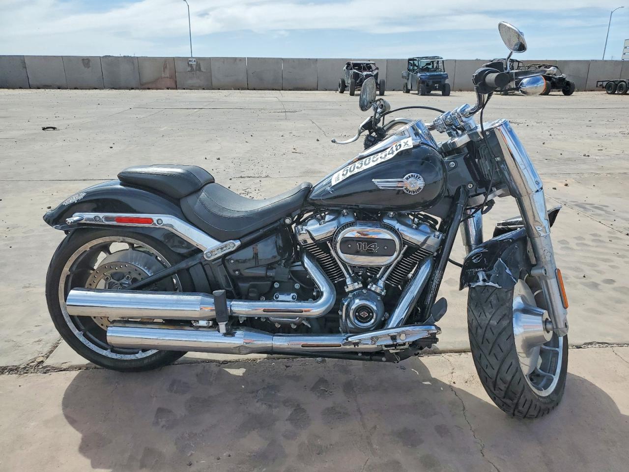 2023 HARLEY DAVIDSON FL