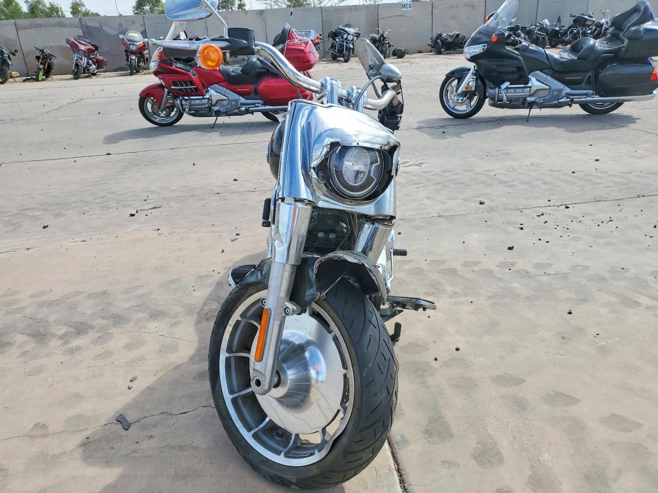 2023 HARLEY DAVIDSON FL