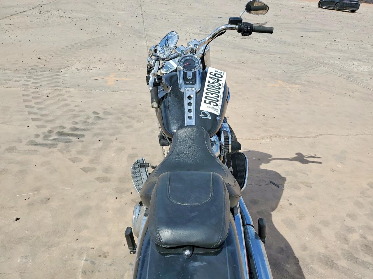 2023 HARLEY DAVIDSON FL
