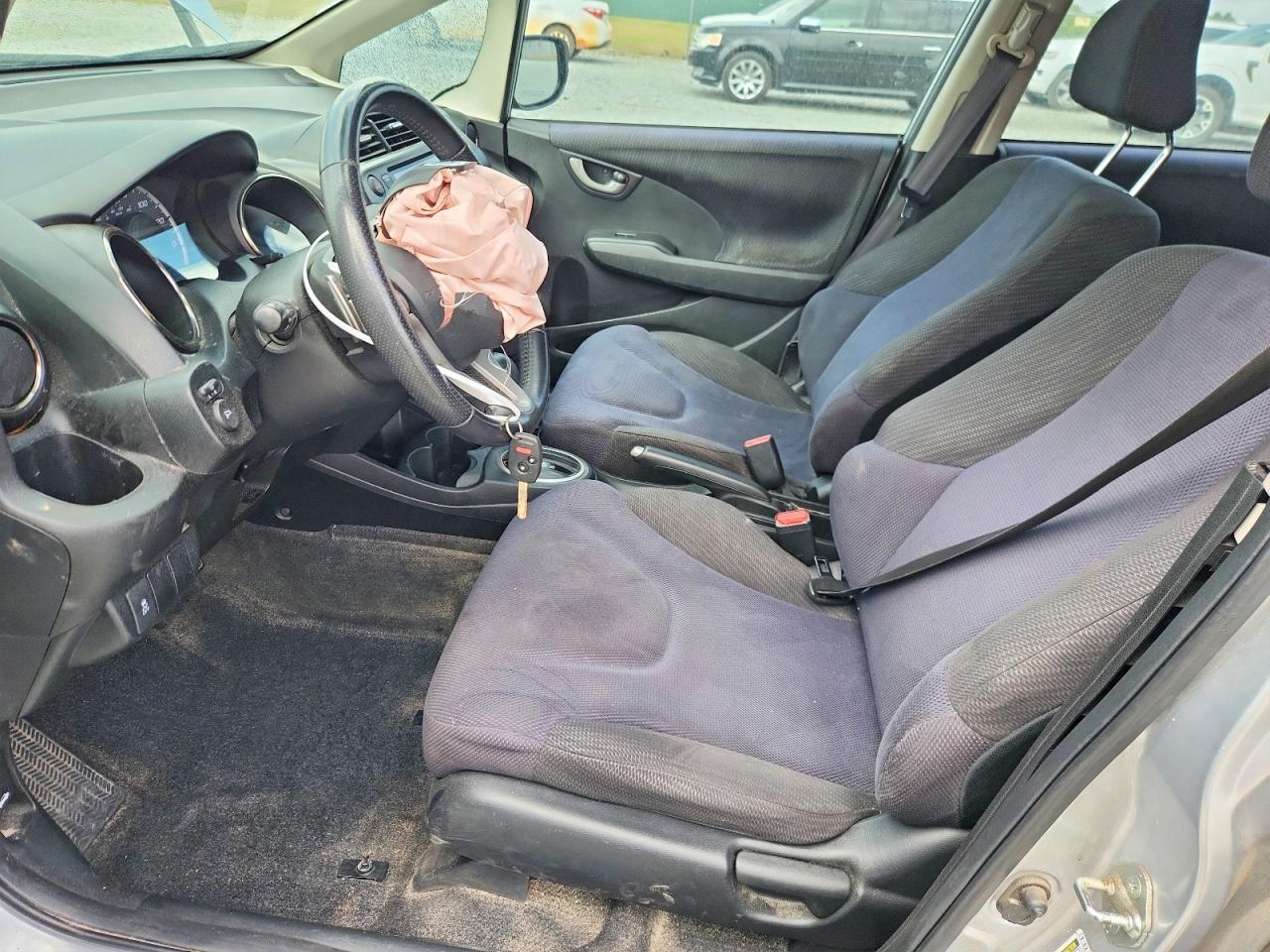 2013 HONDA FIT