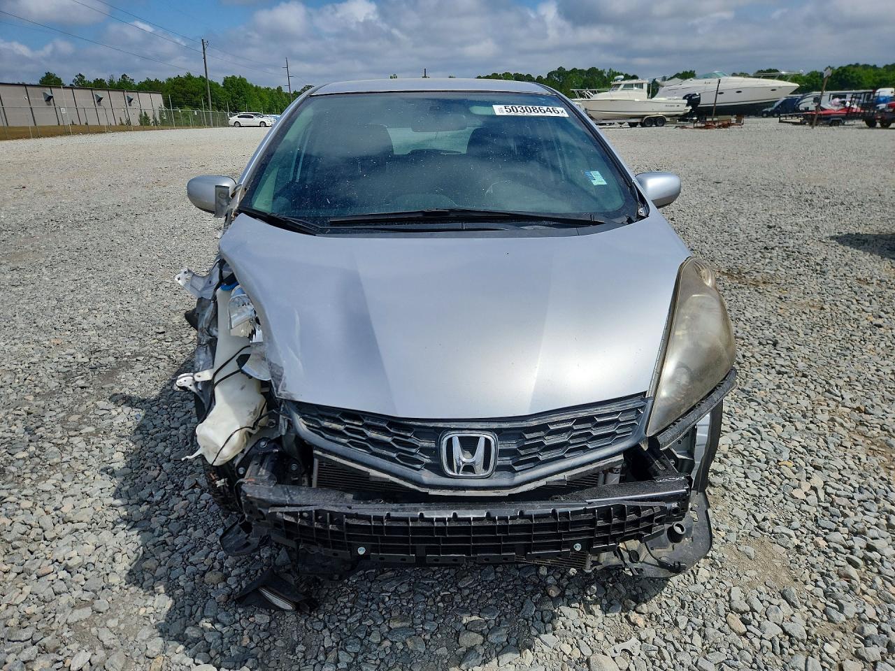 2013 HONDA FIT