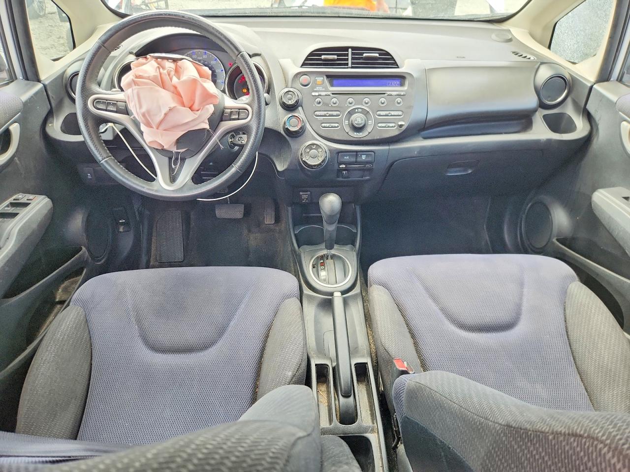 2013 HONDA FIT