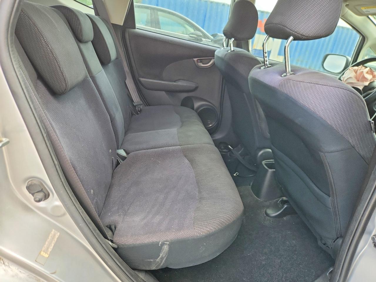 2013 HONDA FIT