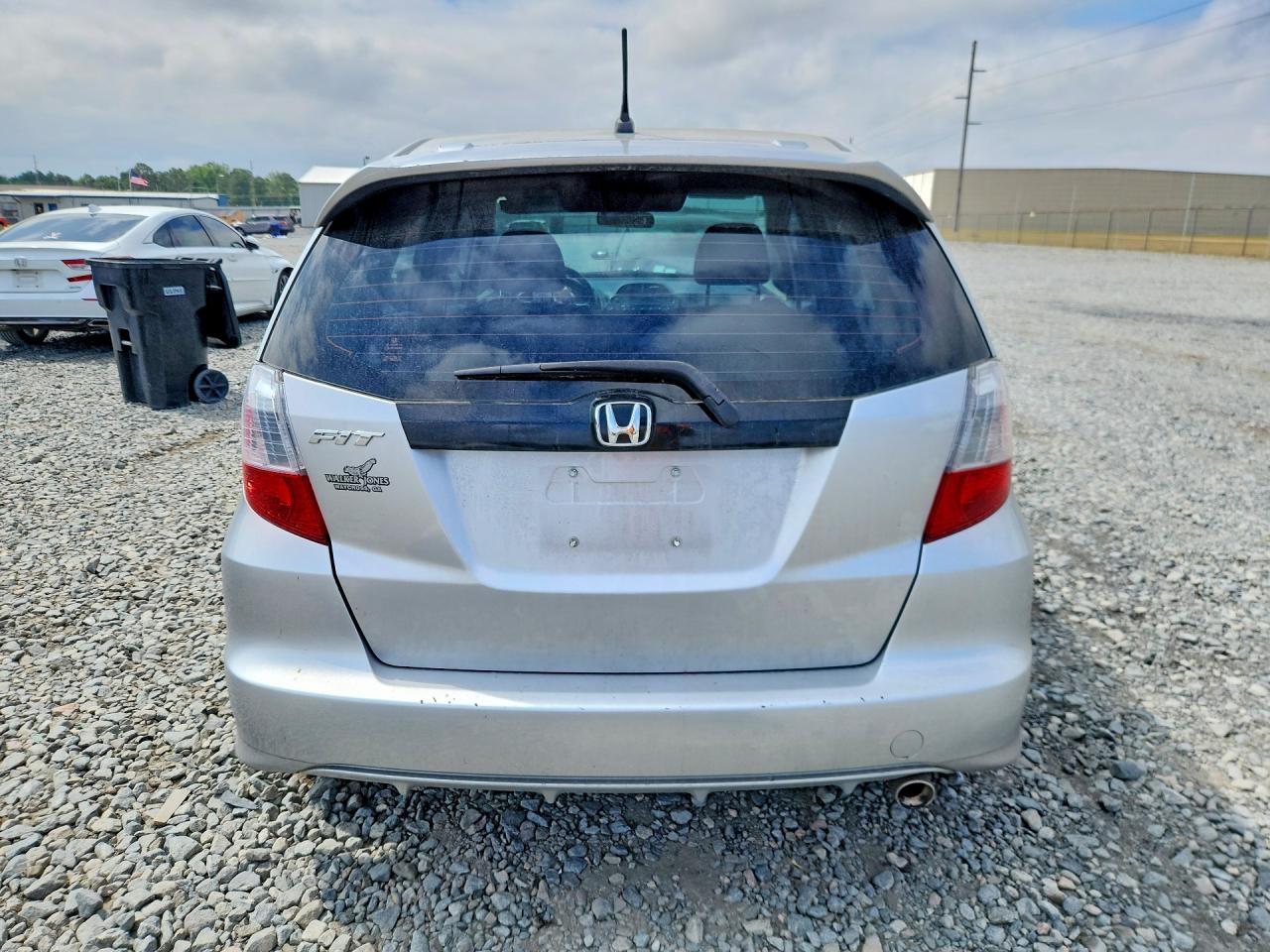 2013 HONDA FIT