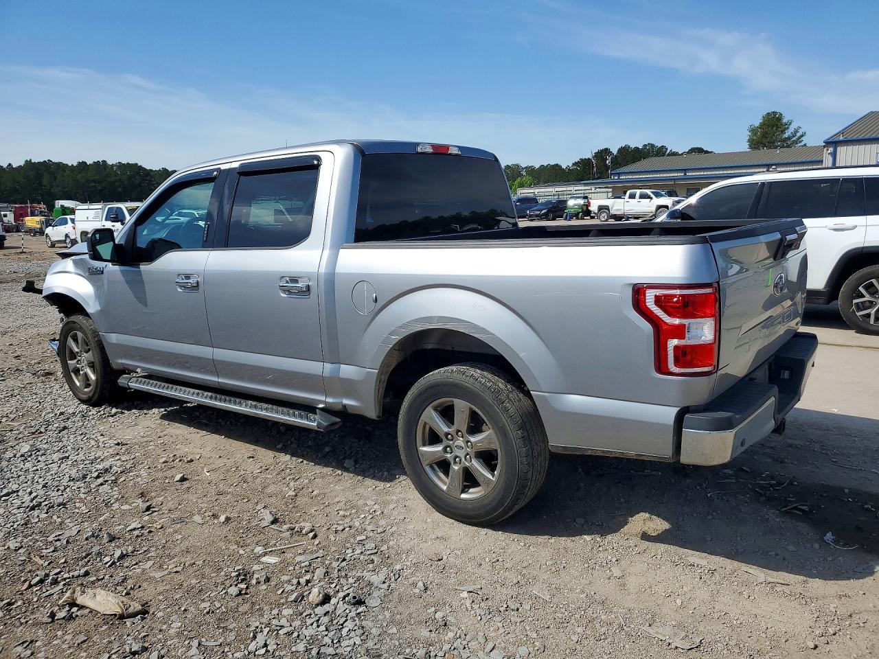 2020 FORD F150