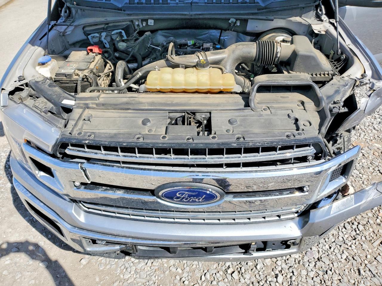 2020 FORD F150