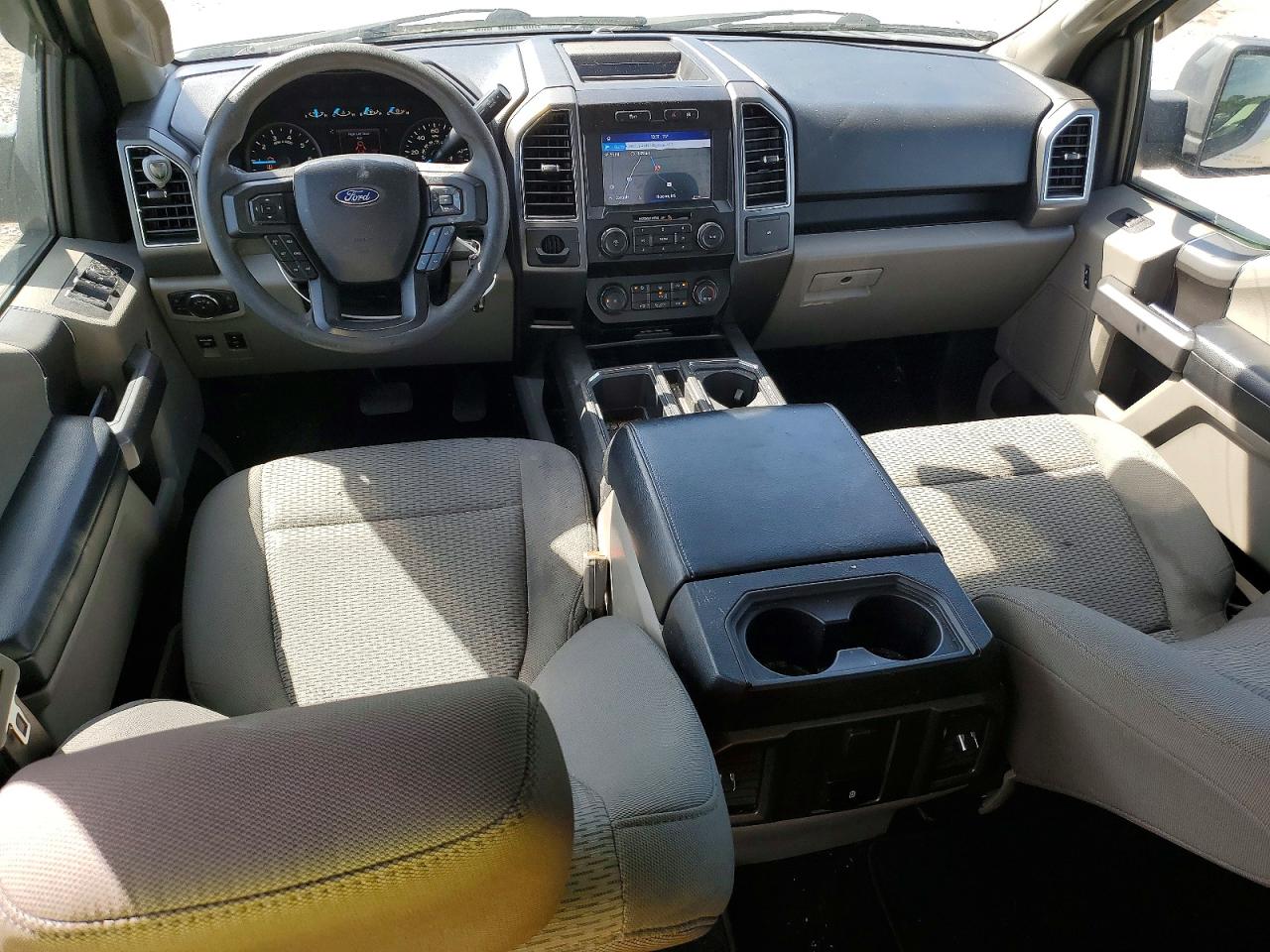 2020 FORD F150
