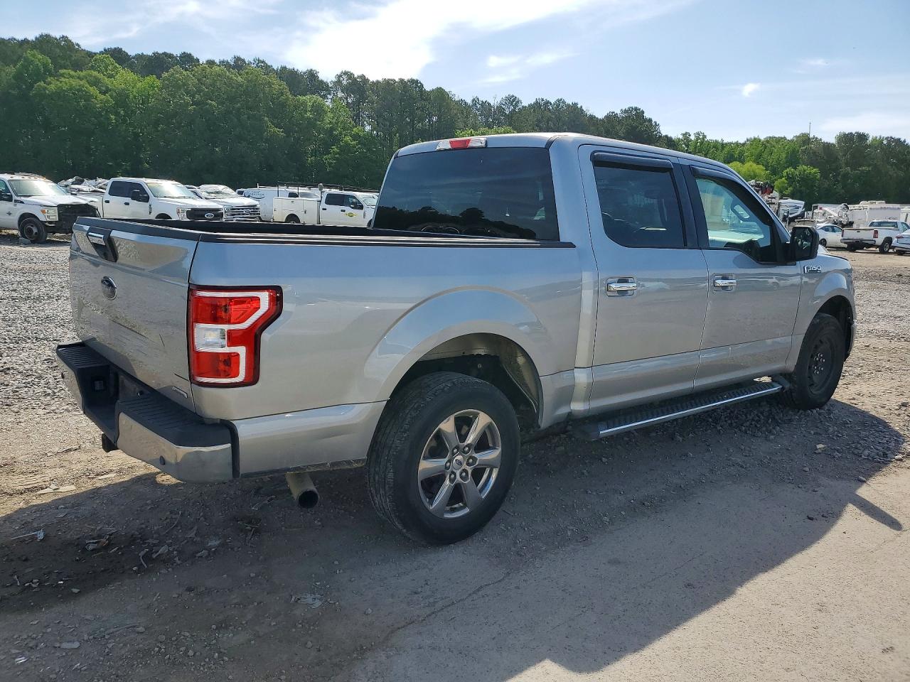 2020 FORD F150