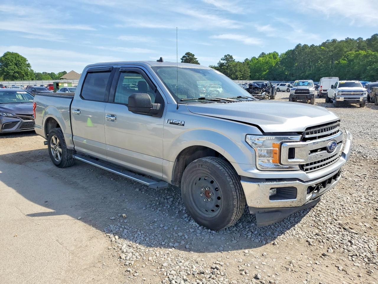 2020 FORD F150