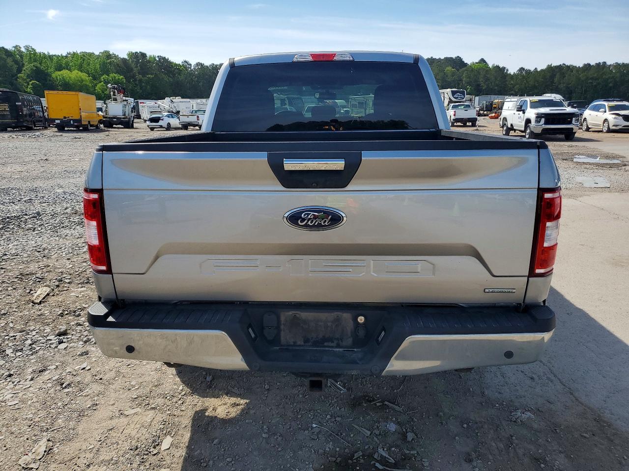 2020 FORD F150