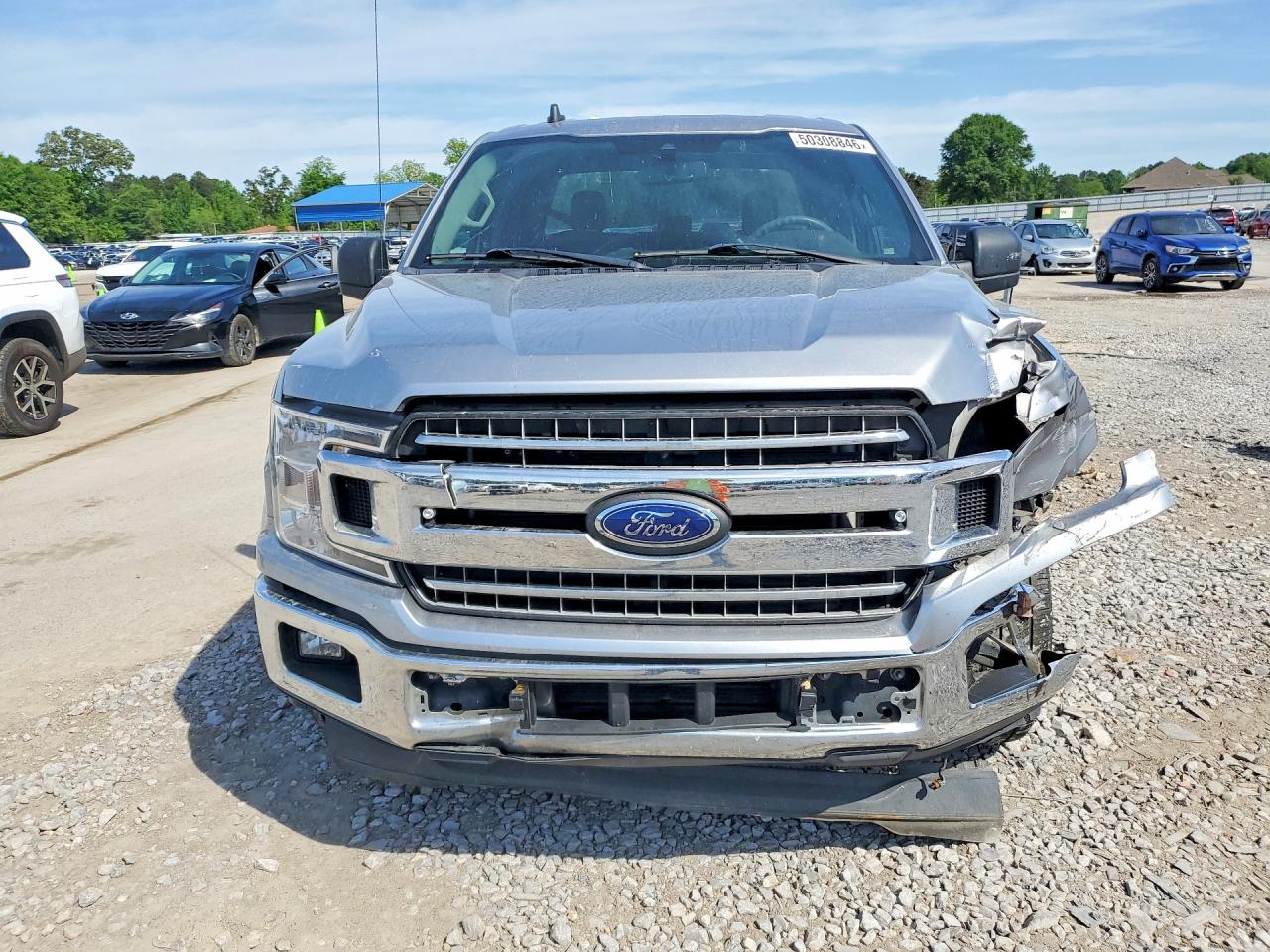 2020 FORD F150