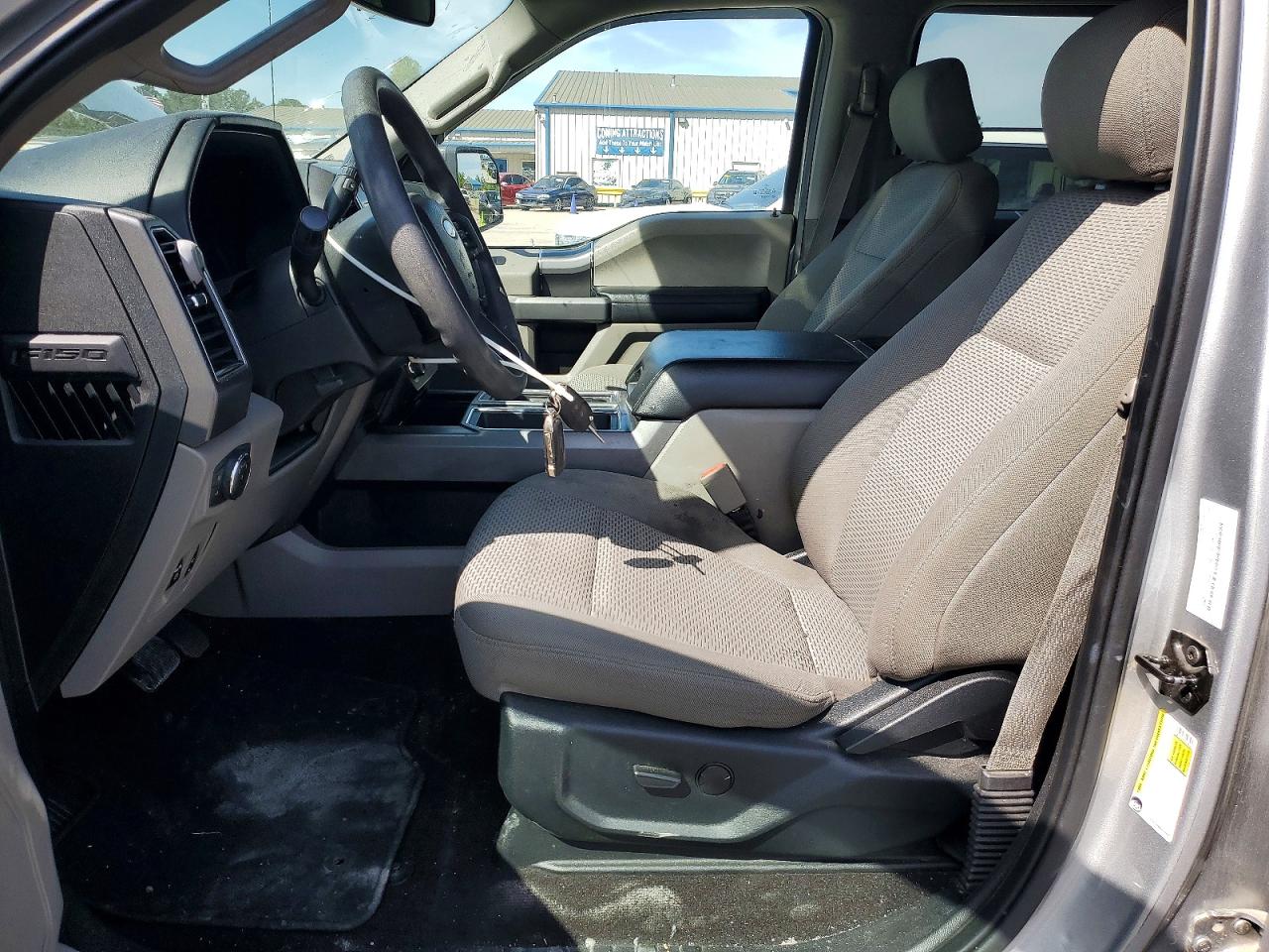 2020 FORD F150