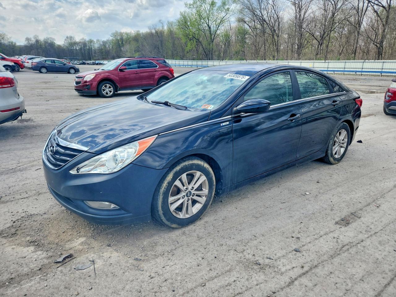2013 HYUNDAI SONATA