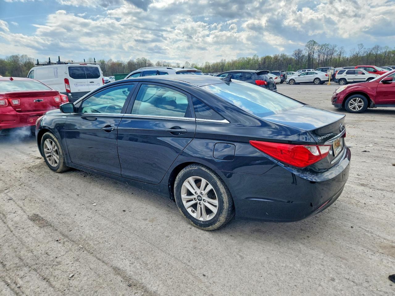 2013 HYUNDAI SONATA