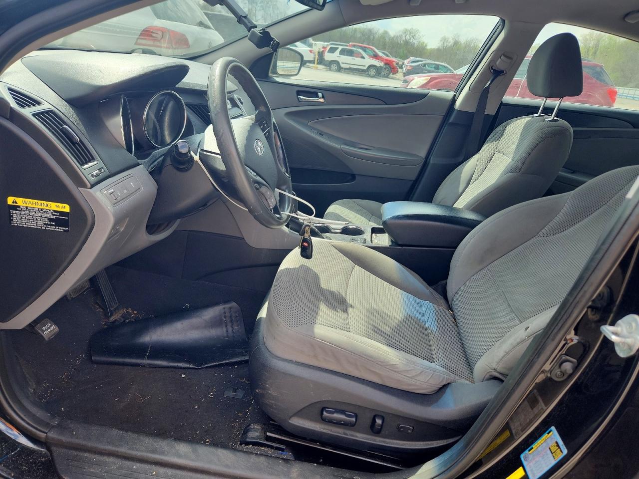 2013 HYUNDAI SONATA