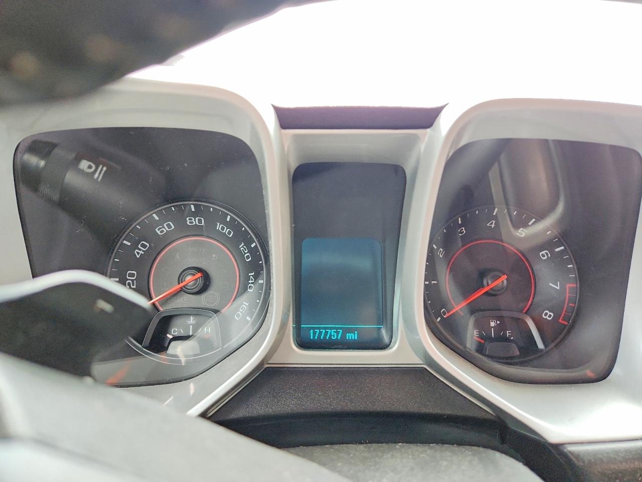 2015 CHEVROLET CAMARO