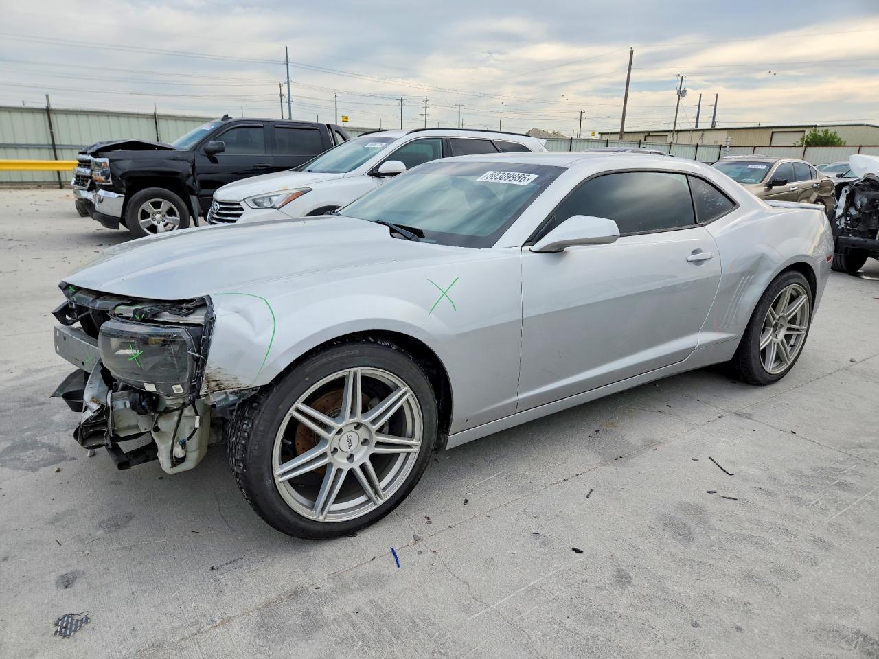 2015 CHEVROLET CAMARO