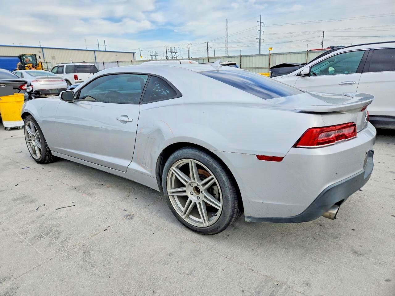 2015 CHEVROLET CAMARO