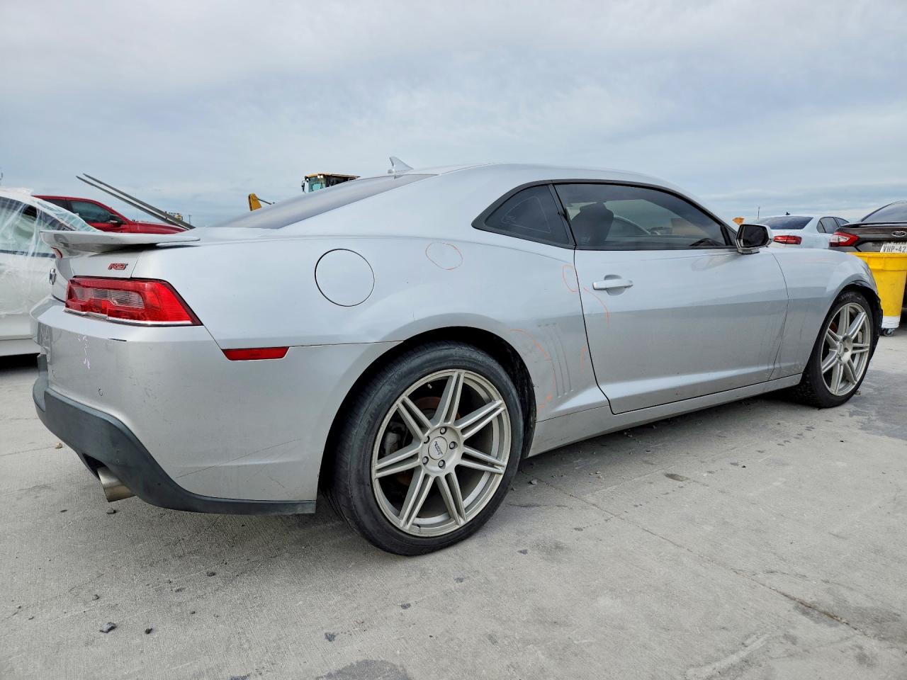 2015 CHEVROLET CAMARO