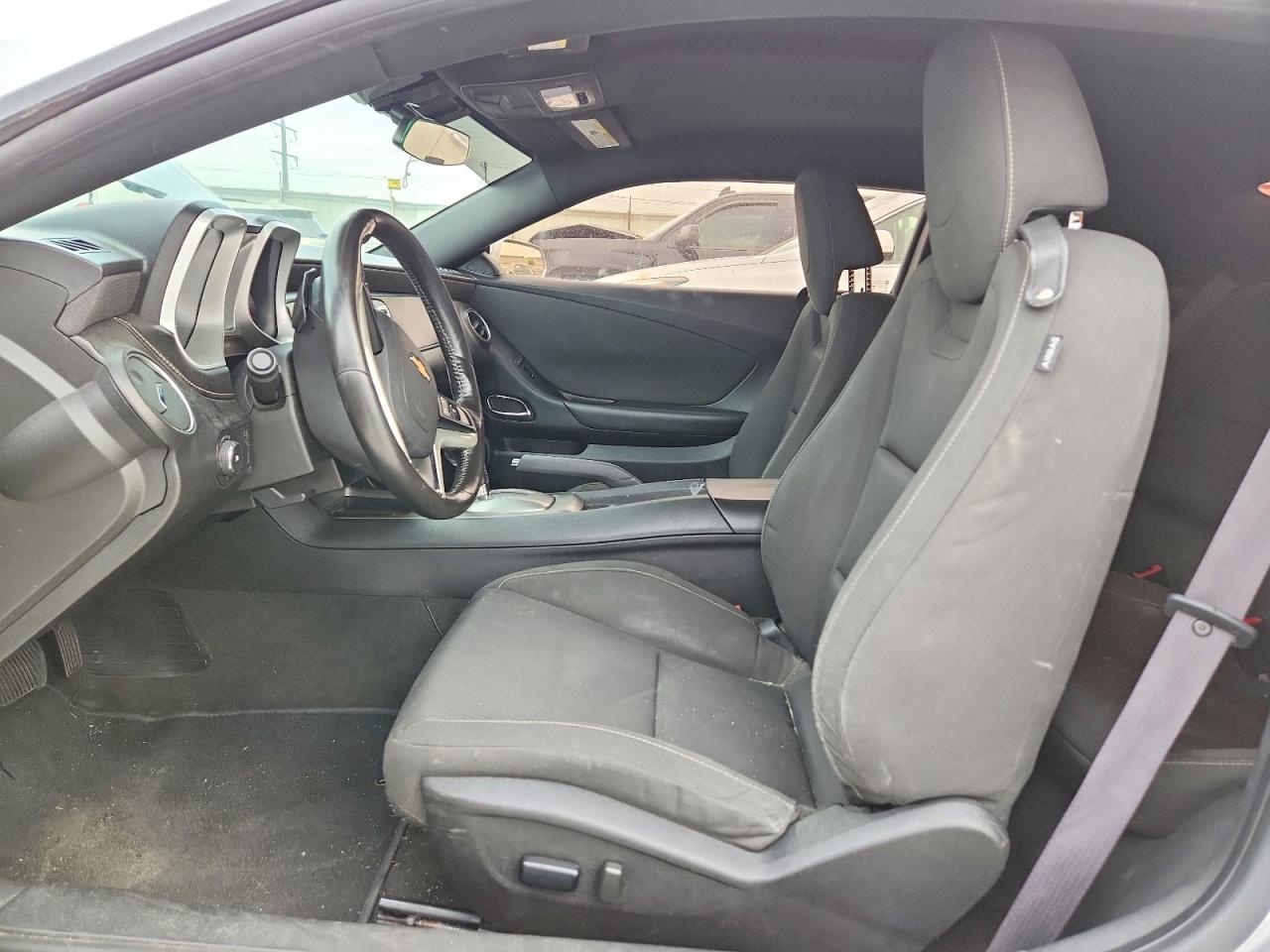 2015 CHEVROLET CAMARO