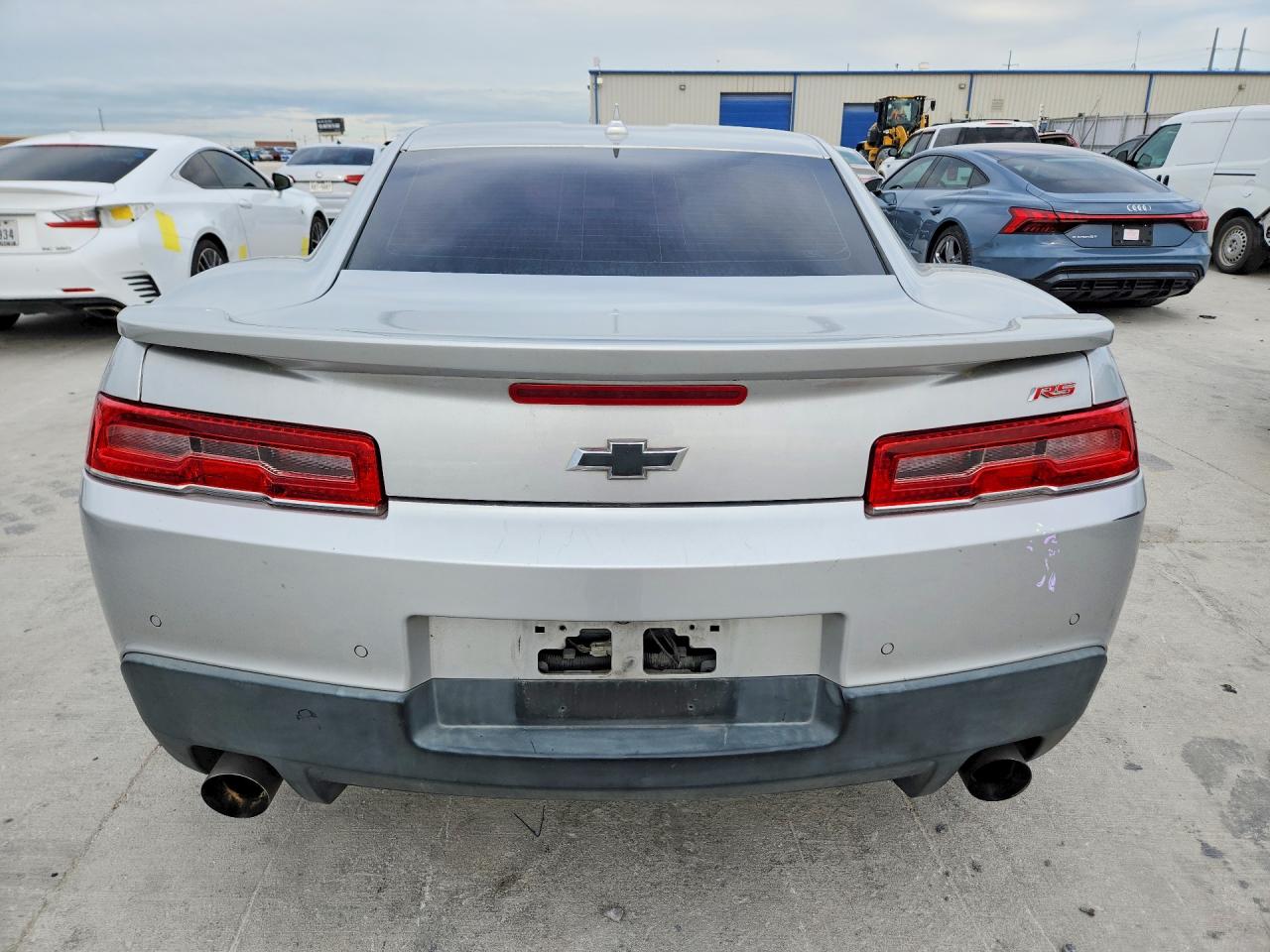 2015 CHEVROLET CAMARO