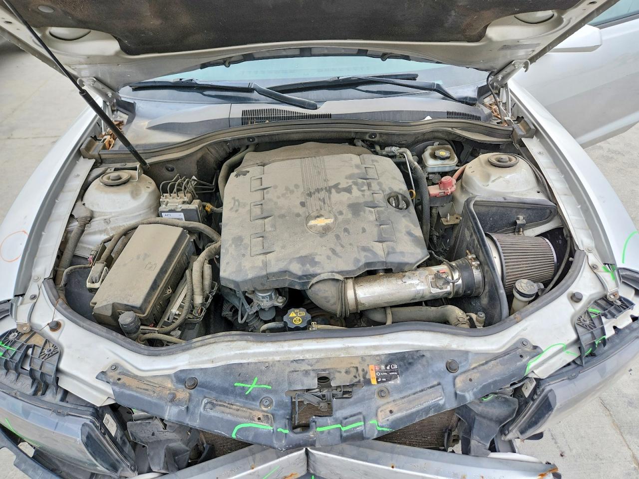 2015 CHEVROLET CAMARO