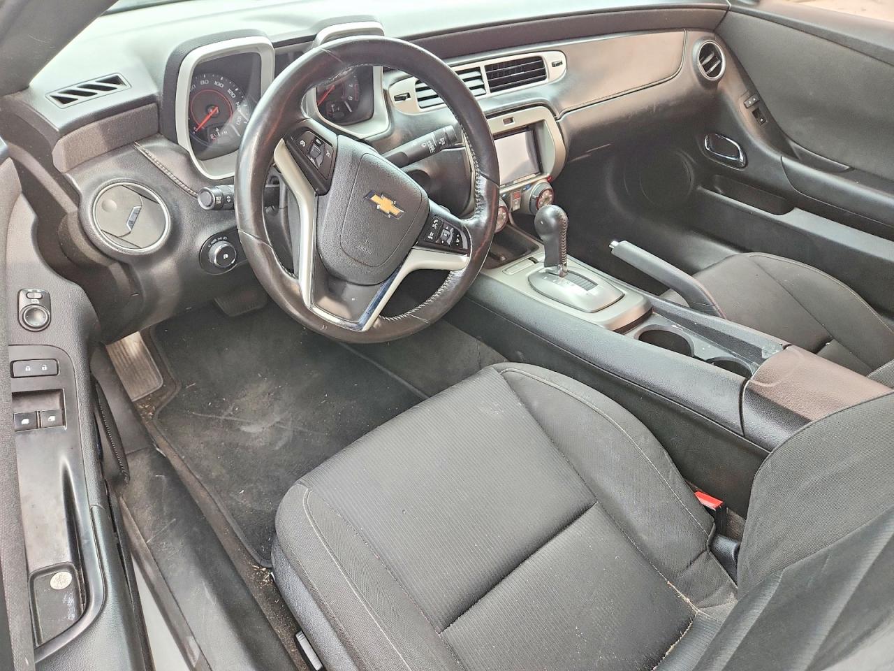 2015 CHEVROLET CAMARO