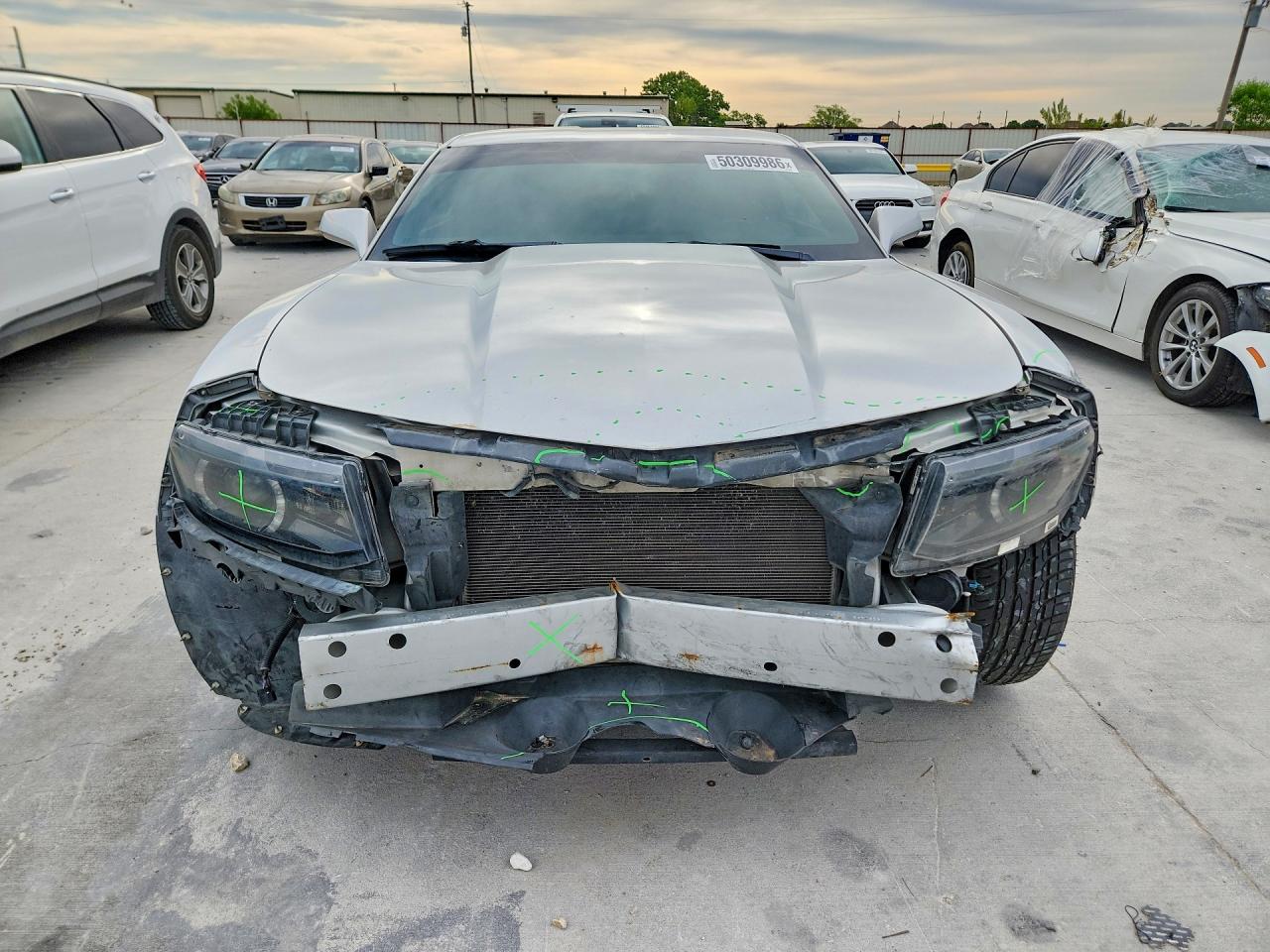 2015 CHEVROLET CAMARO