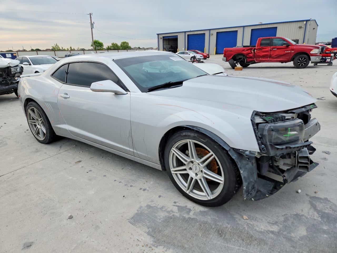 2015 CHEVROLET CAMARO