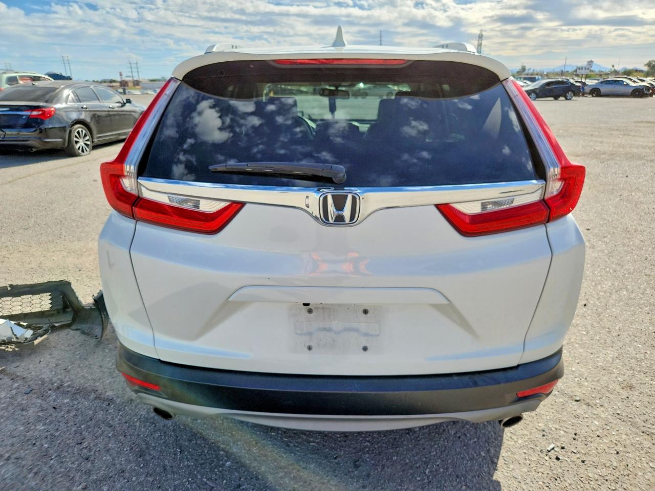 2017 HONDA CRV