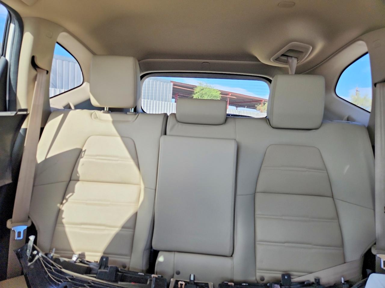 2017 HONDA CRV