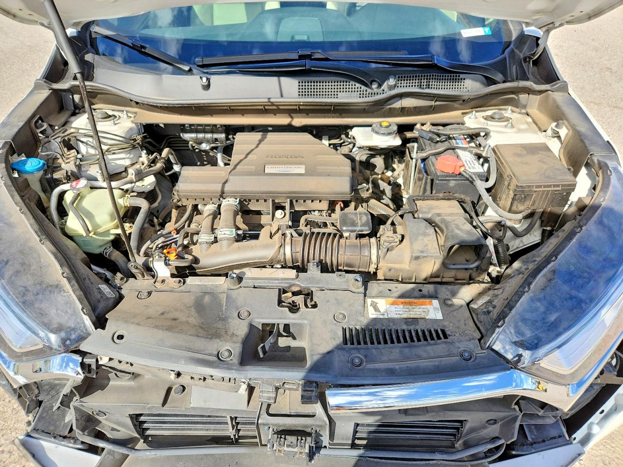 2017 HONDA CRV