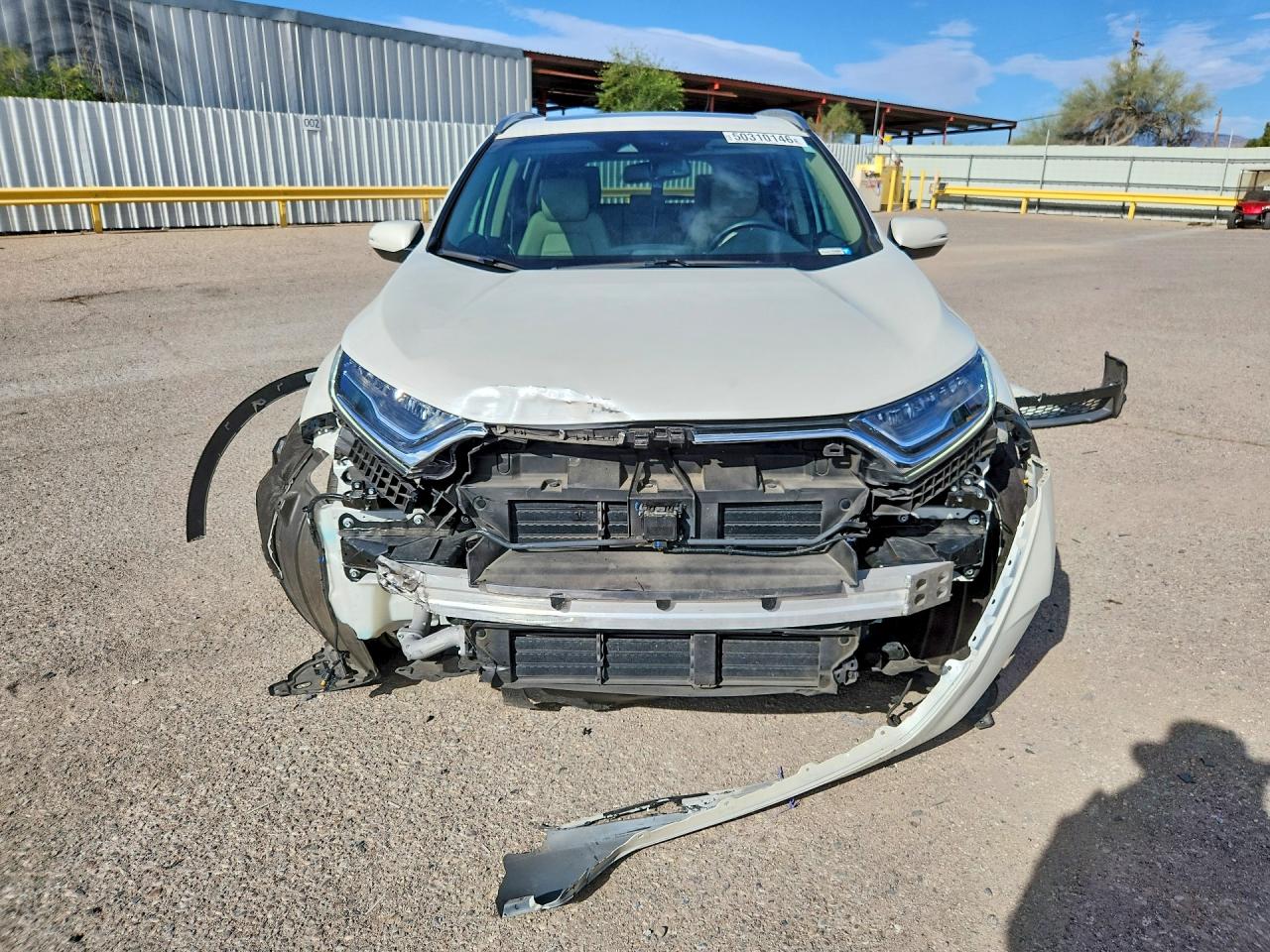 2017 HONDA CRV